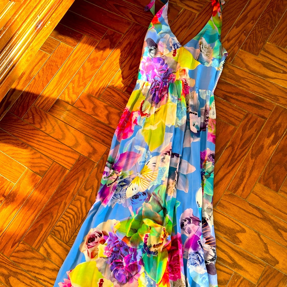 Colorful maxi - Picture 2 of 2